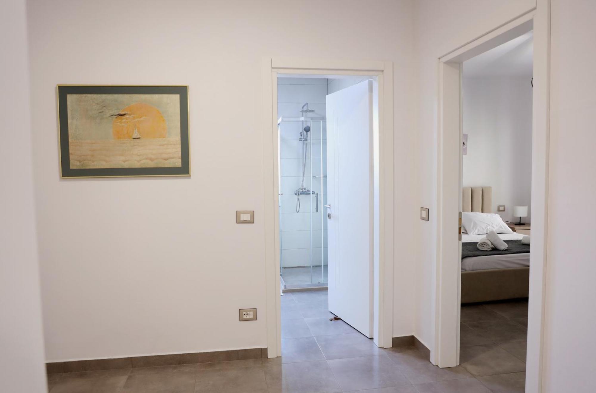 Lezhë Rajmonda Apartment מראה חיצוני תמונה